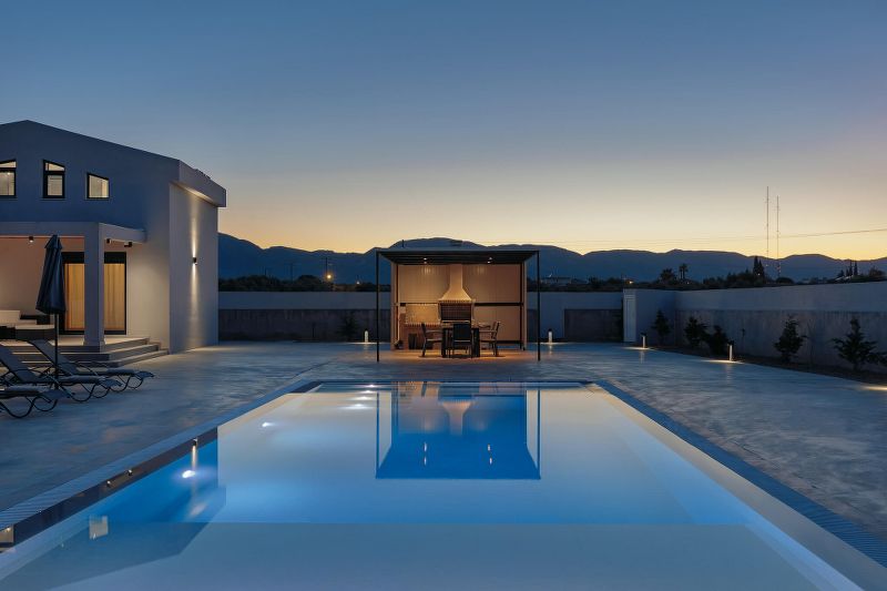 samantha villa in zante