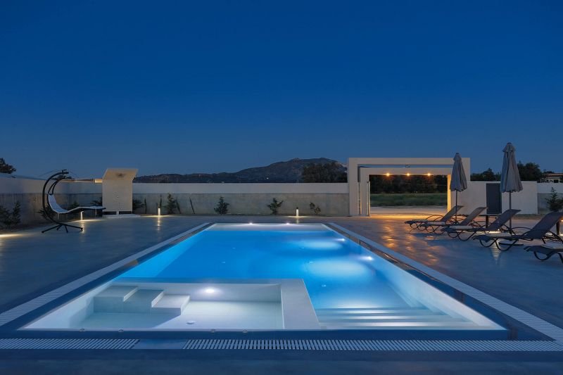 samantha villa in zante