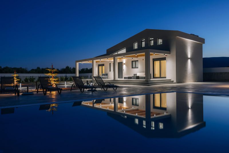 samantha villa in zante