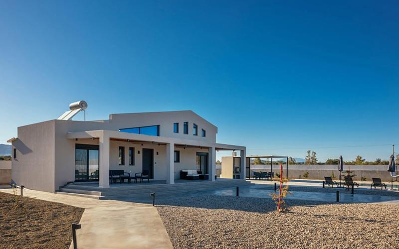 samantha villa in zante