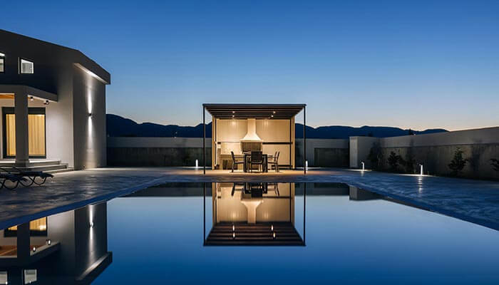 Samantha luxury Villa in Zakynthos