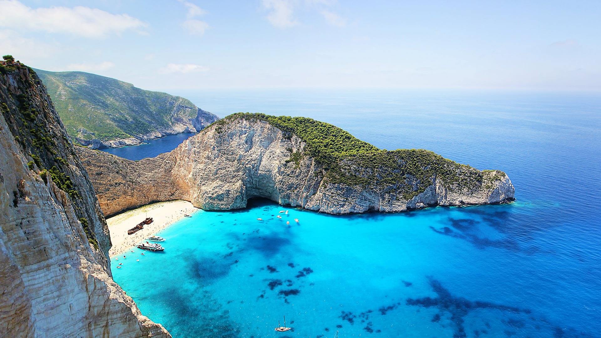 zante island greece